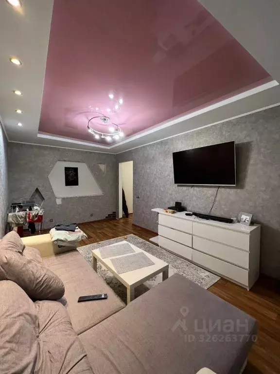 2-к кв. Самарская область, Тольятти ул. Автостроителей, 6 (51.0 м) - Фото 2