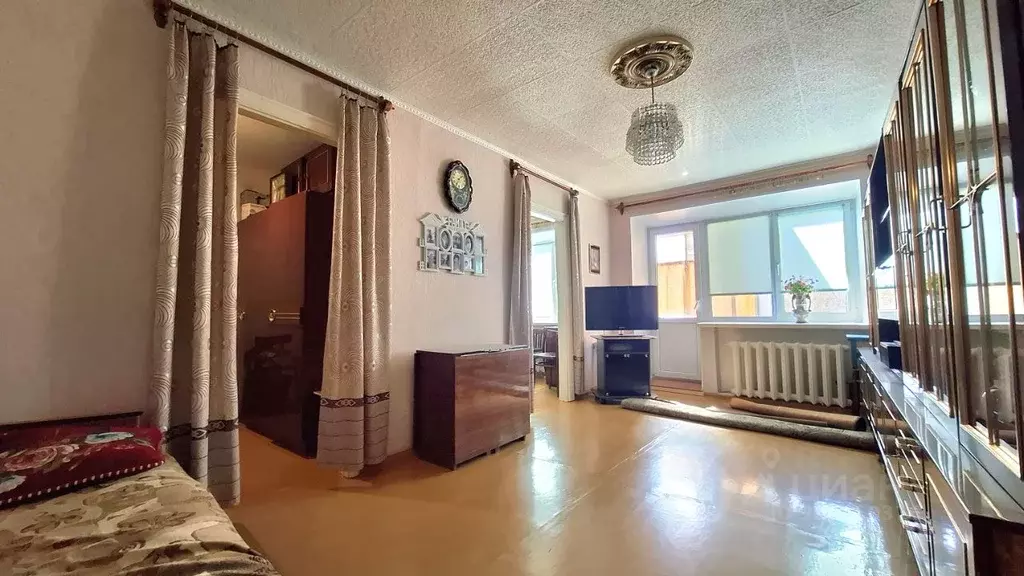 3-к кв. Оренбургская область, Оренбург Форштадт мкр, ул. Потехина, 35 ... - Фото 1