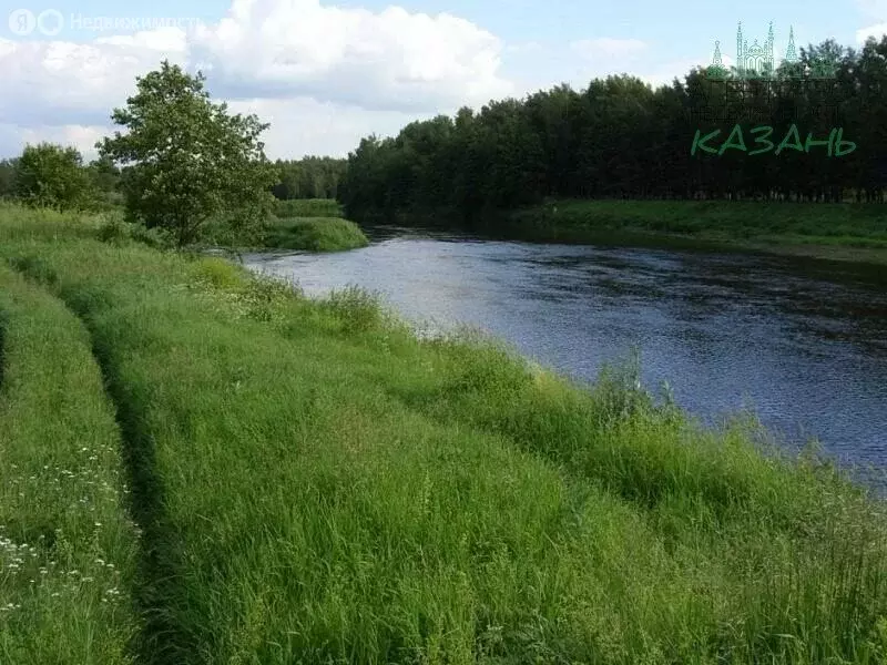 Участок в Лаишевский район, Нармонское сельское поселение, село ... - Фото 2