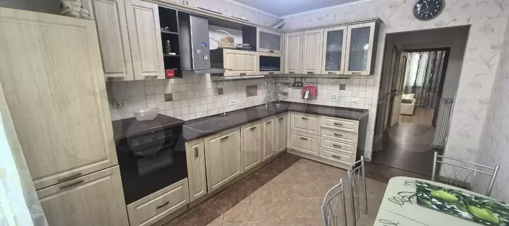 3-к. квартира, 74 м, 9/10 эт. - Фото 1