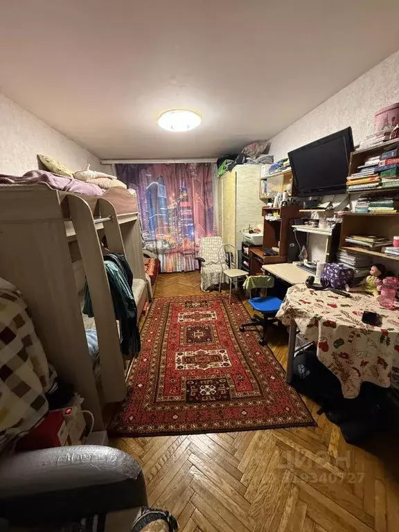 Квартира, 1 комната, 32.7 м - Фото 0