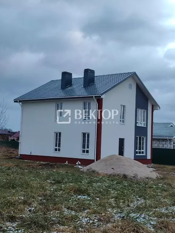 Коттедж в Ярославская область, Ярославский муниципальный округ, д. ... - Фото 1