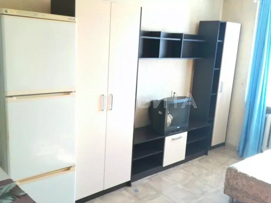 Комната Тюменская область, Тюмень Харьковская ул., 1 (17.6 м) - Фото 1