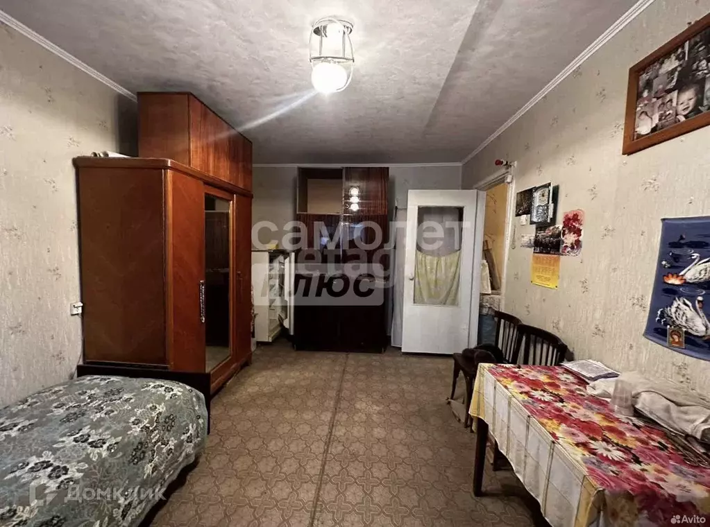 Продаётся 1-к квартира, 30.7 м - Фото 1