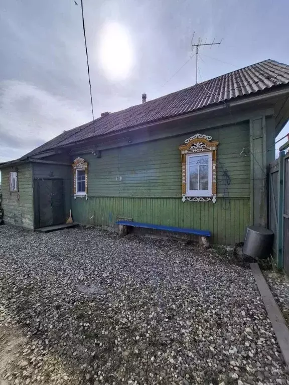 Дом в Ярославская область, Тутаев Гражданская ул., 12 (30 м) - Фото 1