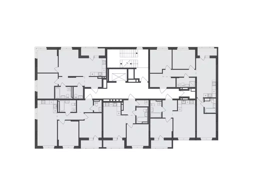 1-к кв. Свердловская область, Екатеринбург Академический мкр, 20-й ... - Фото 1