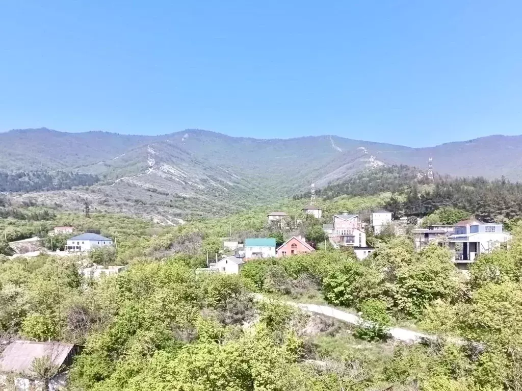 Коттедж в Краснодарский край, Геленджик Бобруковая Щель мкр, ул. ... - Фото 1