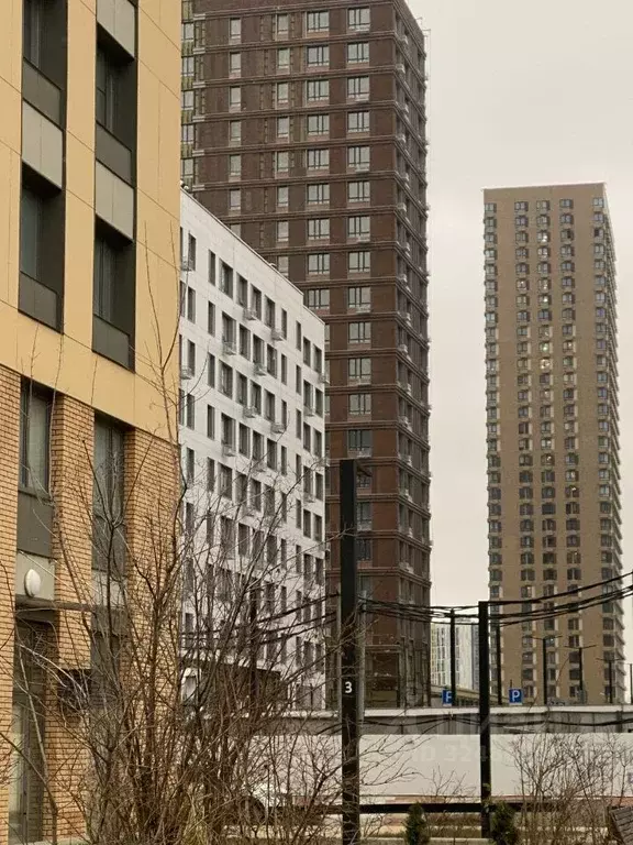 2-к кв. Москва Тагильская ул., 2к1 (54.7 м) - Фото 0