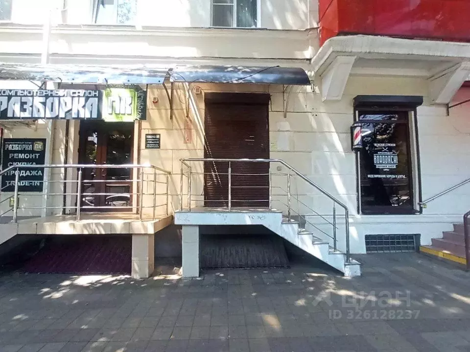 Помещение свободного назначения в Краснодарский край, Краснодар ... - Фото 2