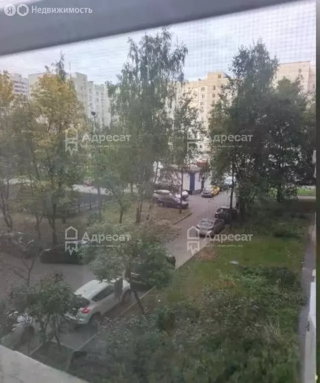 2-комнатная квартира: Москва, Скобелевская улица, 8 (38.7 м) - Фото 1