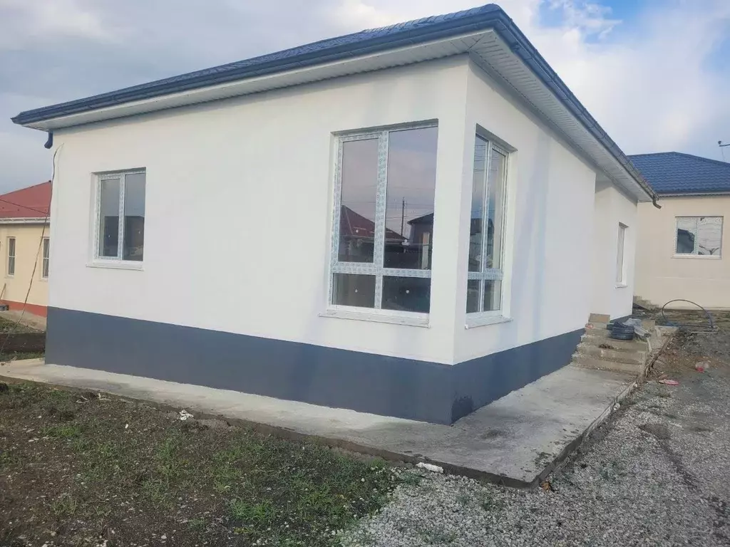 Дом в Краснодарский край, Новороссийск городской округ, Раевская ст-ца ... - Фото 0