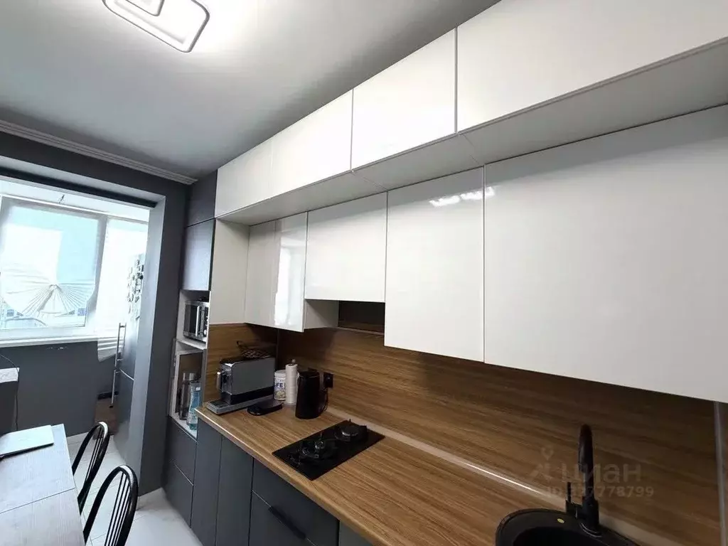 2-к кв. Московская область, Одинцово ул. Говорова, 9 (61.0 м) - Фото 2