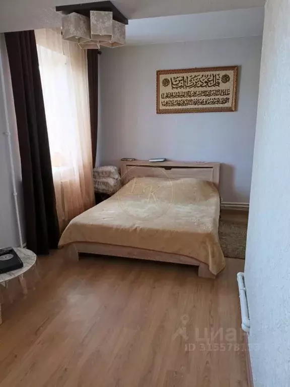 3-к кв. Карачаево-Черкесия, Усть-Джегута ул. Балахонова, 6А (63.0 м) - Фото 0