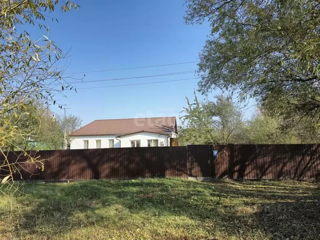 Дом в Липецкая область, Лебедянский район, Куйманский сельсовет, с. ... - Фото 2