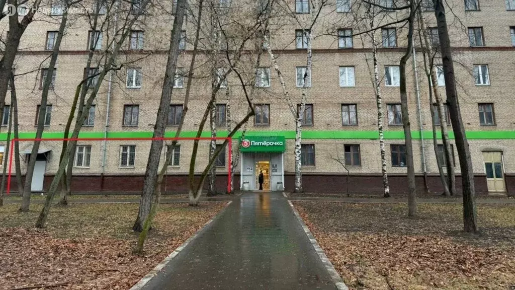 Помещение свободного назначения (68 м) - Фото 1