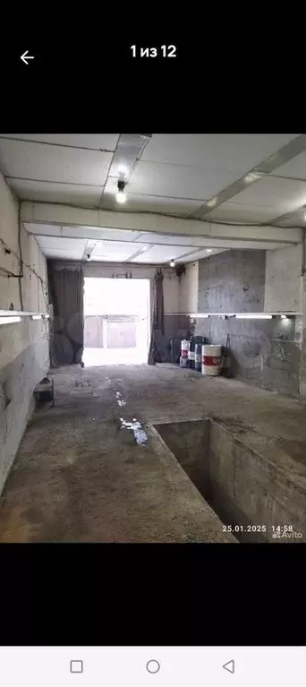 Гараж, > 30 м - Фото 0