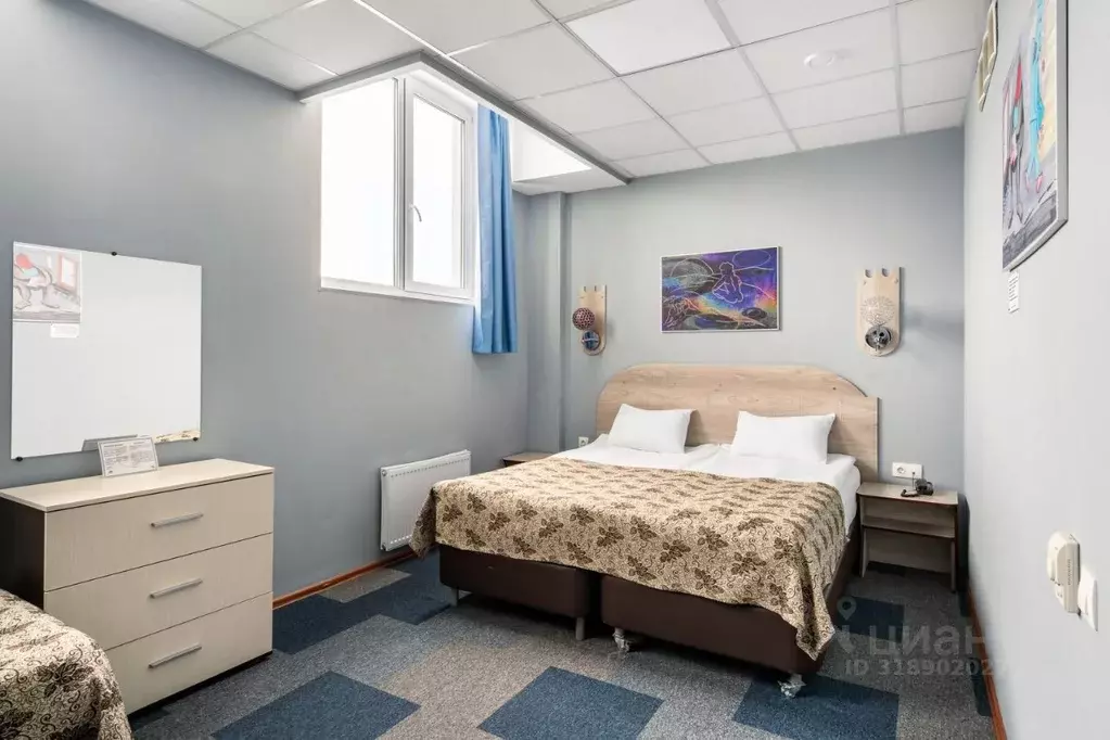 Комната Санкт-Петербург, Санкт-Петербург, Пушкин Кузьминское ш., 66Л ... - Фото 1