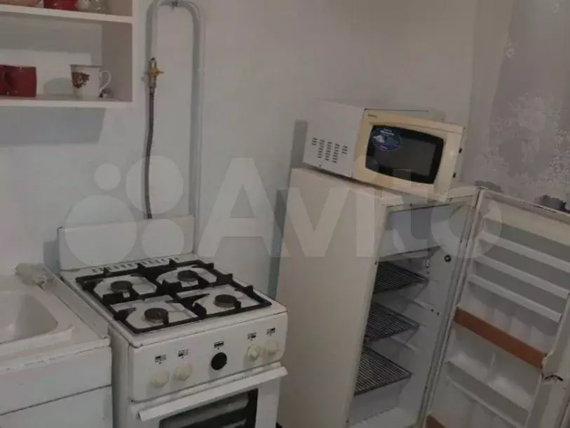 1-к. квартира, 32 м, 5/5 эт. - Фото 0