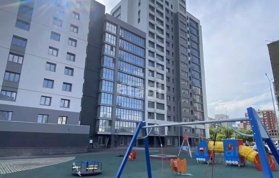 2-к кв. Башкортостан, Уфа ул. Октябрьской Революции, 62к1 (66.5 м) - Фото 1