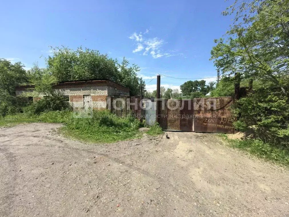 Склад в Амурская область, Белогорск Косой пер., 2 (4792 м) - Фото 1