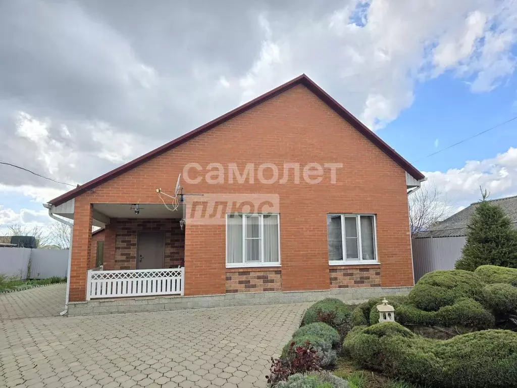 Дом в Краснодарский край, Тимашевск Курганная ул., 74 (102 м) - Фото 2