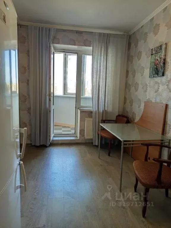 Квартира, 1 комната, 52.1 м - Фото 0