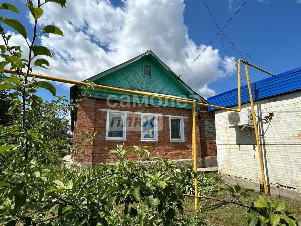 Дом в Самарская область, с. Кошки ул. 60 лет Октября, 9А (101 м) - Фото 0