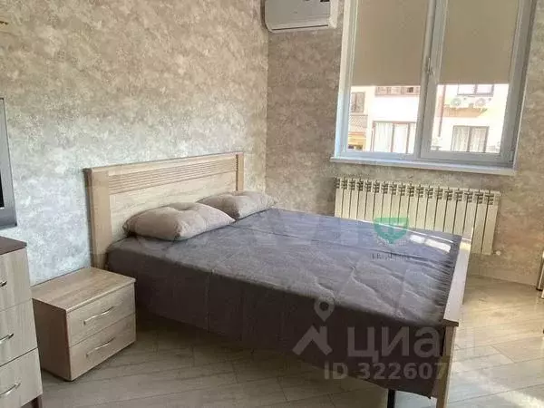 1-к кв. Краснодарский край, Геленджик городской округ, с. Дивноморское ... - Фото 1