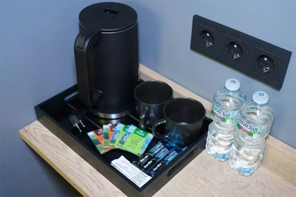 Комната Москва пер. Посланников, 3С2 - Фото 2