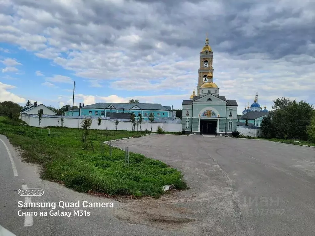 Дом в Нижегородская область, Богородский муниципальный округ, с. ... - Фото 1