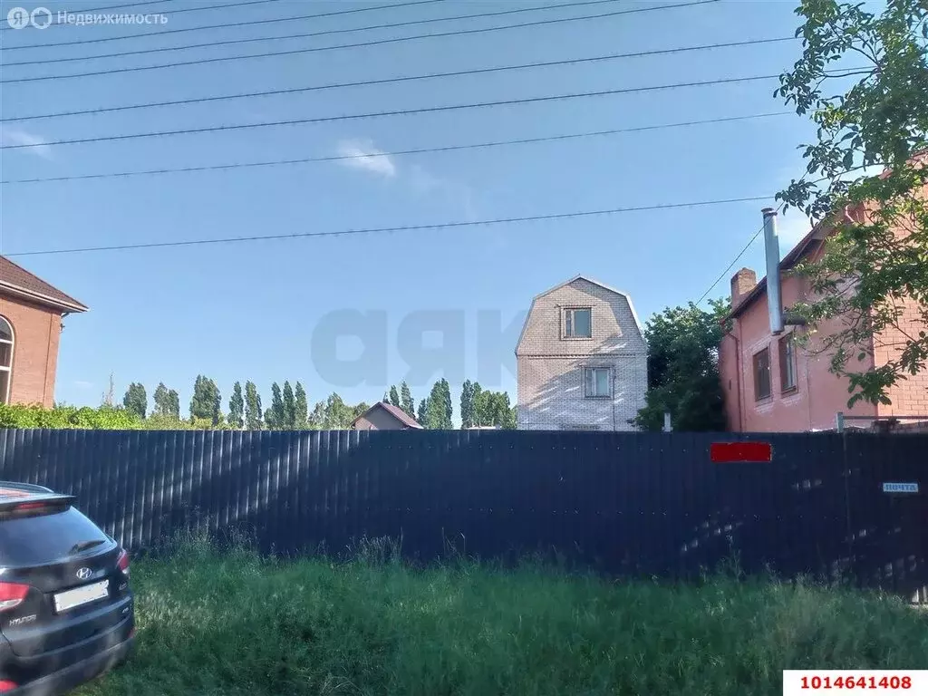 Дом в Краснодар, Янтарная улица, 12 (96 м) - Фото 1