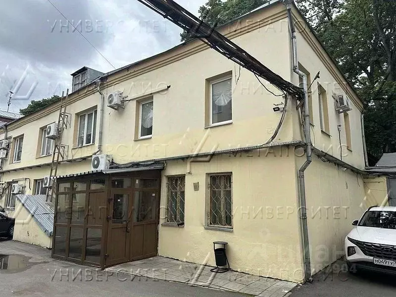 Помещение свободного назначения в Москва Оболенский пер., 10С6 (165 м) - Фото 1