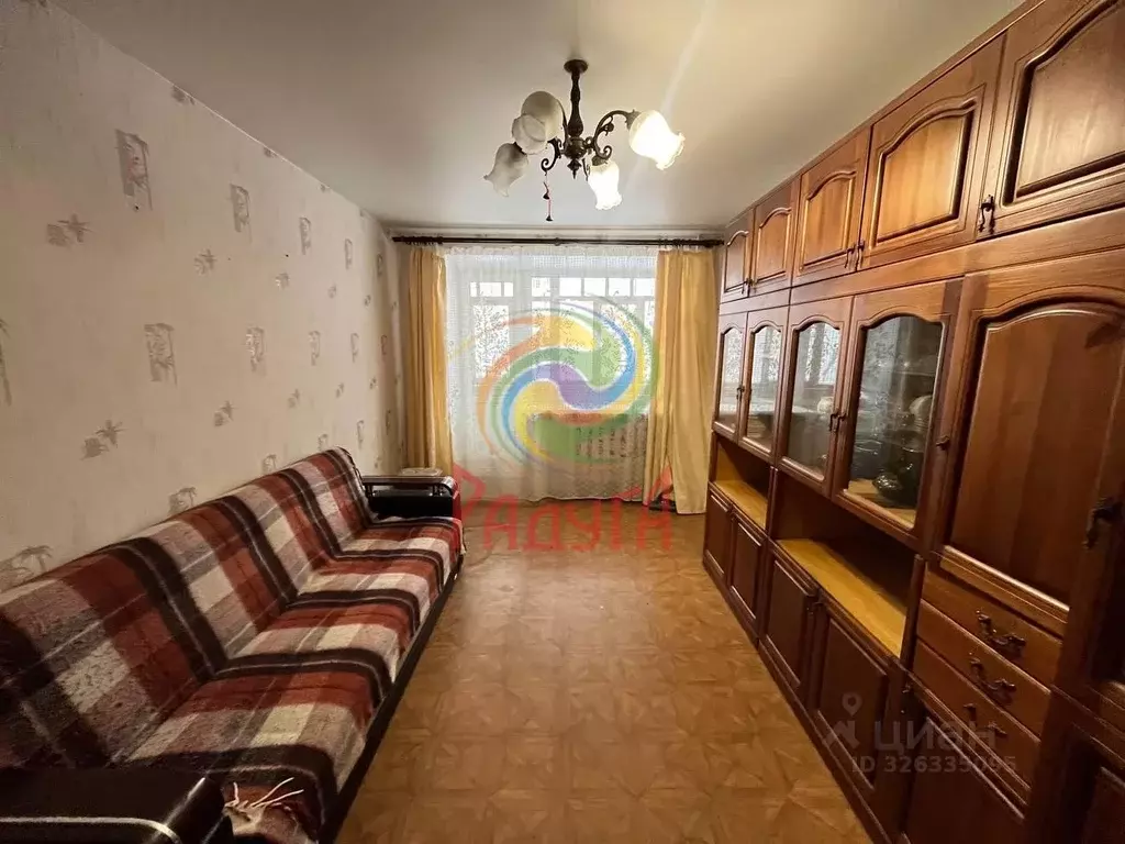 2-к кв. Ивановская область, Иваново ул. Полка Нормандия-Неман, 75 ... - Фото 1
