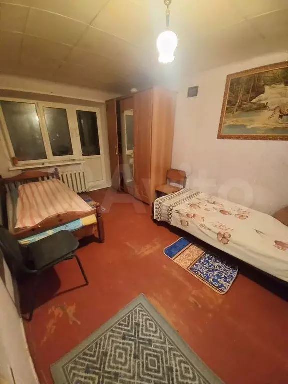2-к. квартира, 44 м, 3/4 эт. - Фото 1