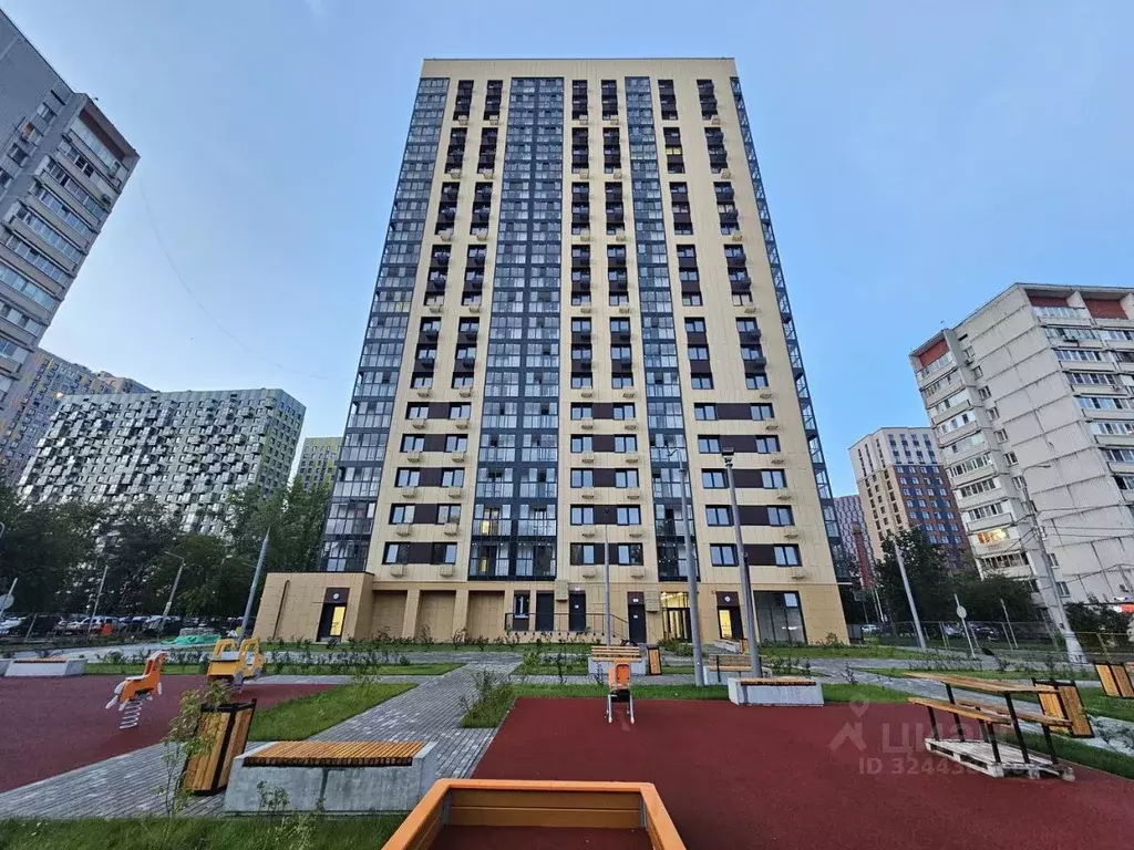 Гараж в Москва ул. Заречная, 5 (13 м) - Фото 2