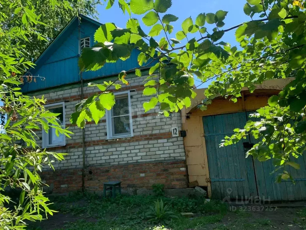 Дом в Тамбовская область, Знаменский муниципальный округ, с. ... - Фото 2