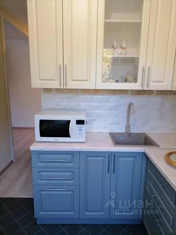 1-к кв. Московская область, Лобня ул. Комиссара Агапова, 9 (30.0 м) - Фото 2