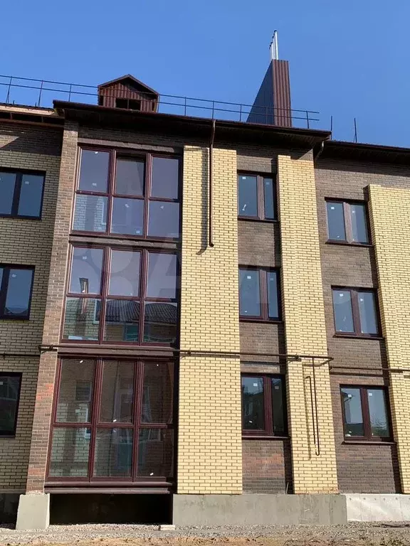 3-к. квартира, 88 м, 1/3 эт. - Фото 1