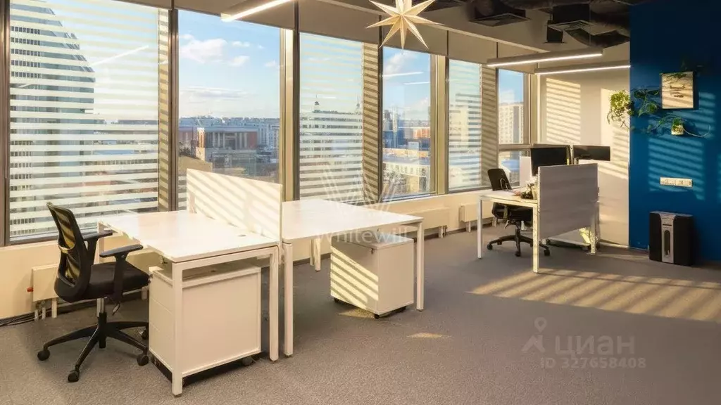 Офис в Москва Валовая ул., 35 (363 м) - Фото 2