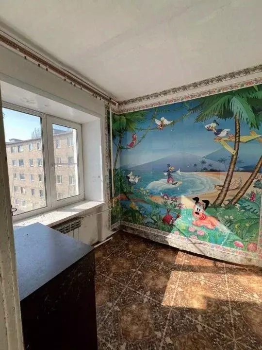 2-к кв. Тамбовская область, Уварово 1-й мкр, 9 (41.4 м) - Фото 1