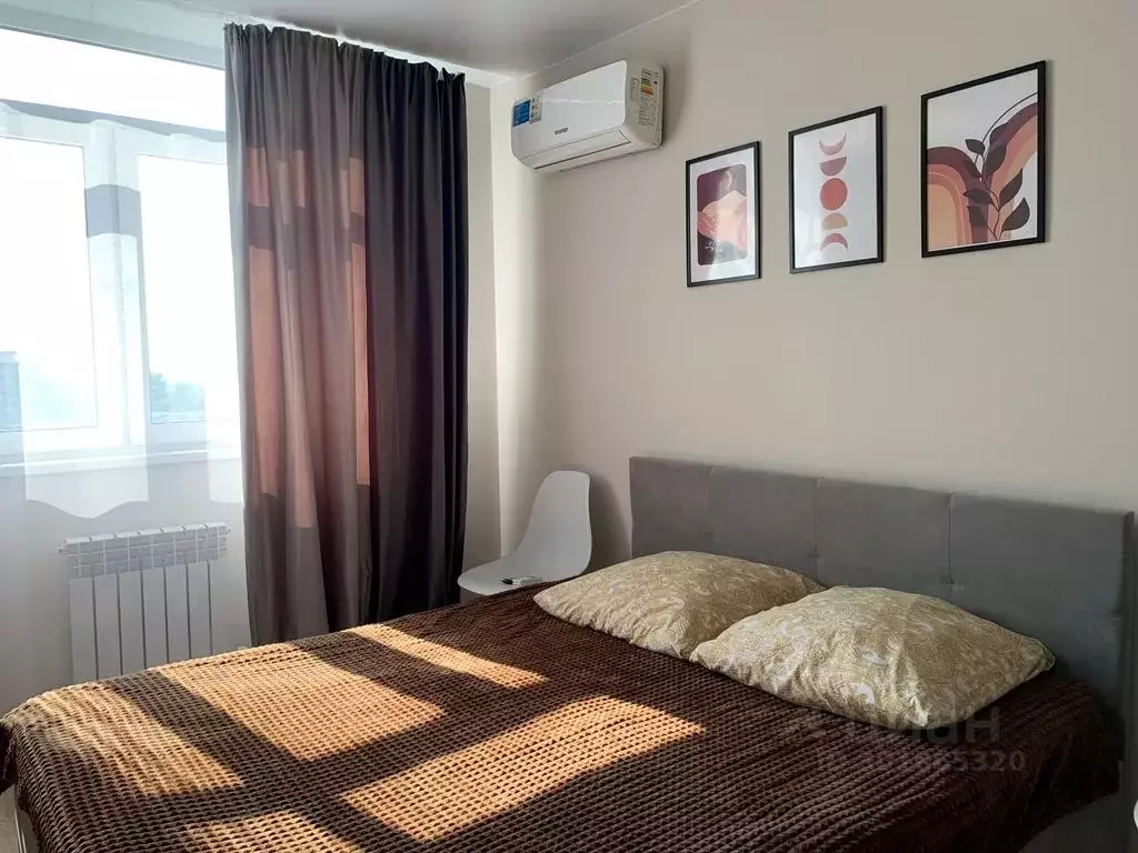 1-к кв. Ростовская область, Ростов-на-Дону ул. Оганова, 20с2 (41.0 м) - Фото 1