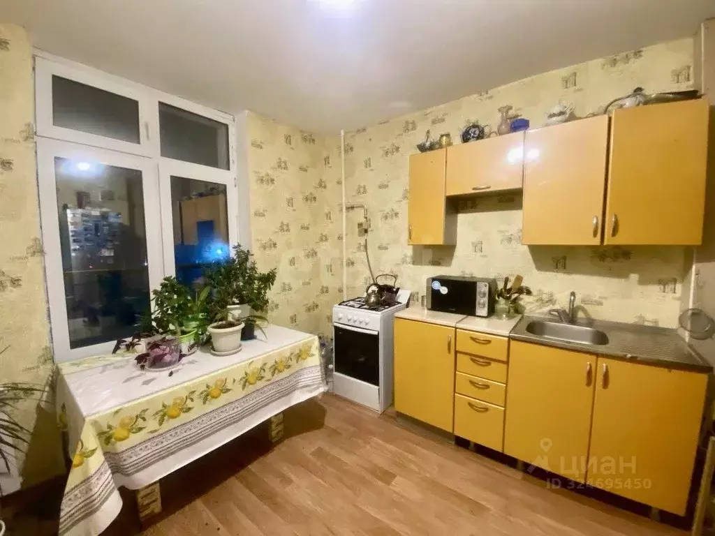 1-к кв. Башкортостан, Стерлитамак ул. Артема, 68 (42.2 м) - Фото 1