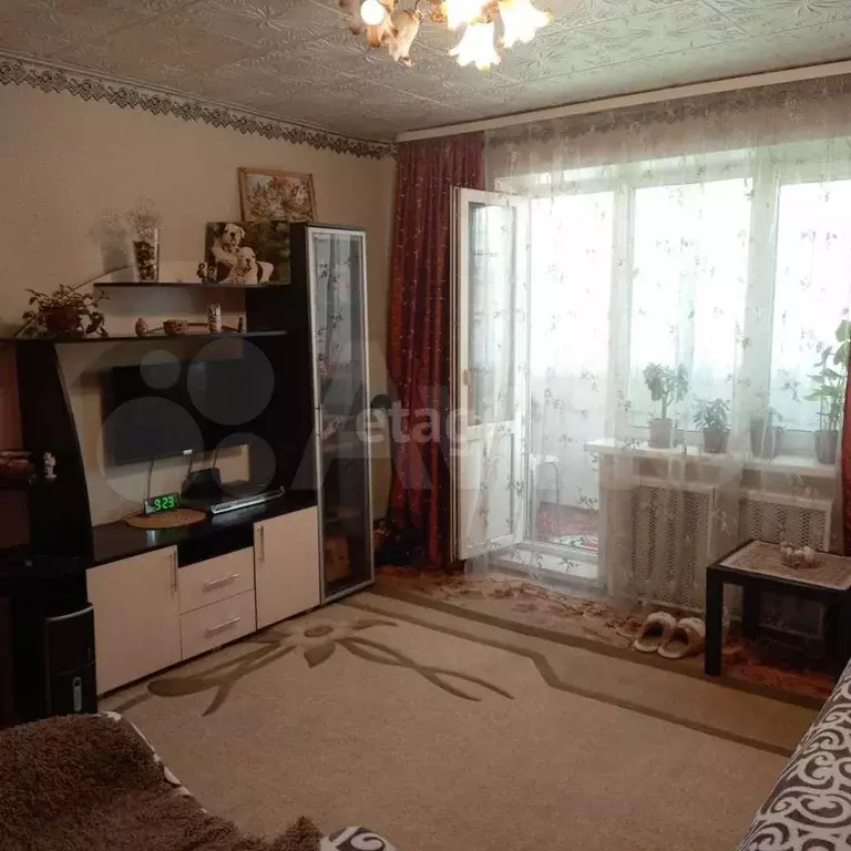 2-к. квартира, 43,6 м, 2/5 эт. - Фото 0