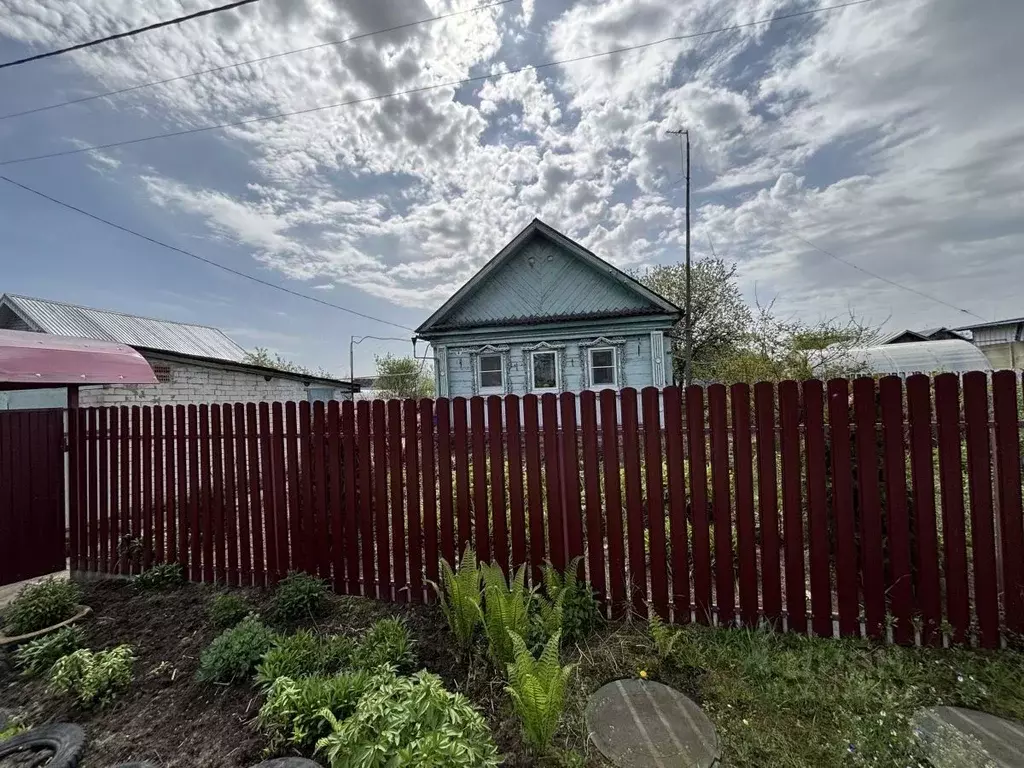 Дом в Нижегородская область, Володарск ул. 2-я Чапаева, 8 (53 м) - Фото 1