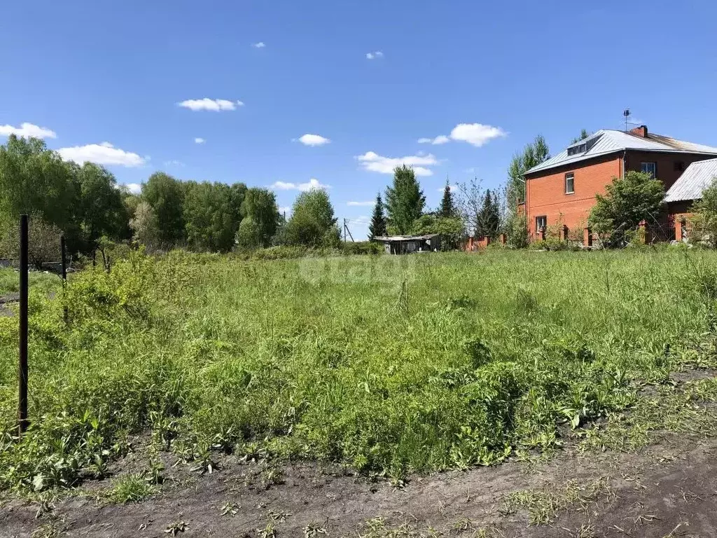 Участок в Кемеровская область, Кемеровский муниципальный округ, с. ... - Фото 1