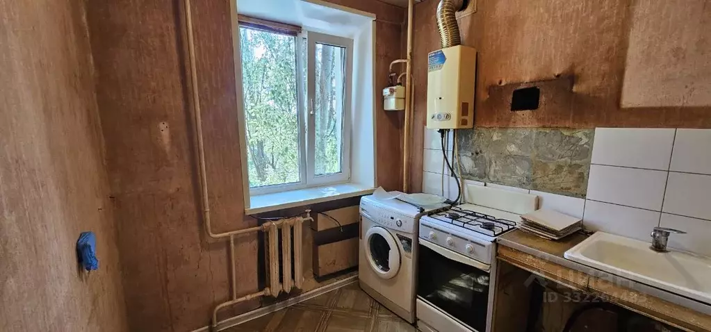 2-к кв. Саратовская область, Маркс просп. Ленина (40.5 м) - Фото 1