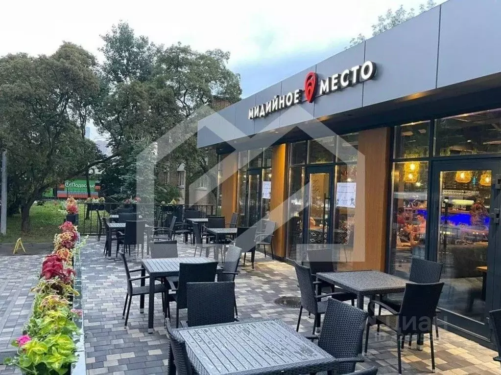 Помещение свободного назначения в Московская область, Одинцово ... - Фото 1