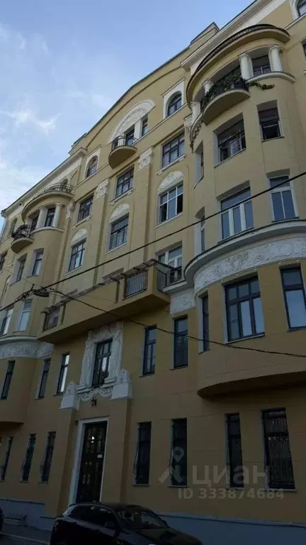 3-к кв. Москва Архангельский пер., 7С1 (180.0 м) - Фото 1