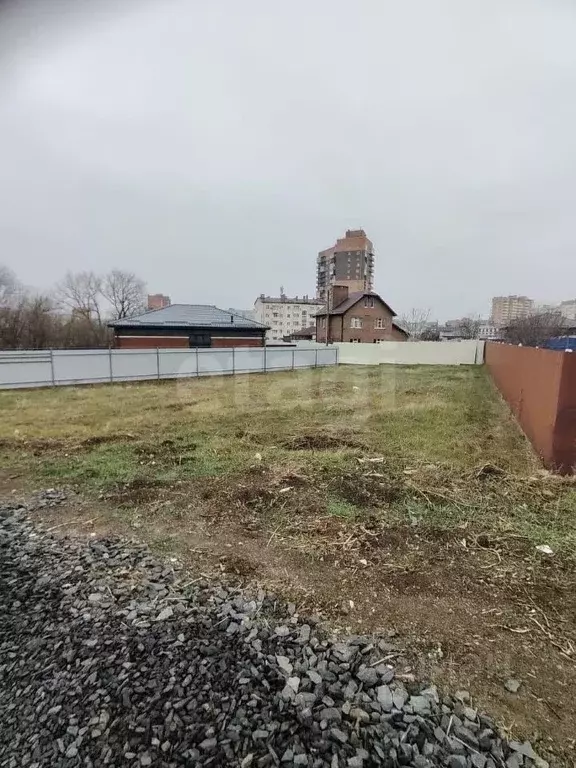 Участок в Ростовская область, Ростов-на-Дону Космическая ул. (5.19 ... - Фото 2