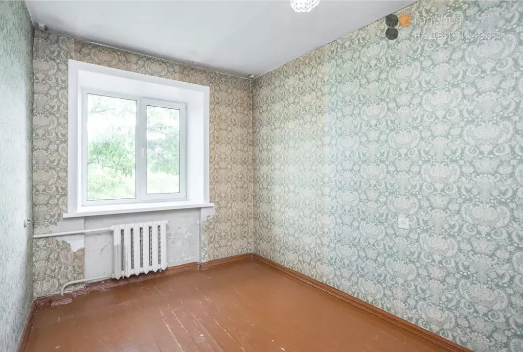 3-к кв. Хабаровский край, Хабаровск Узловая ул., 3А (58.8 м) - Фото 0
